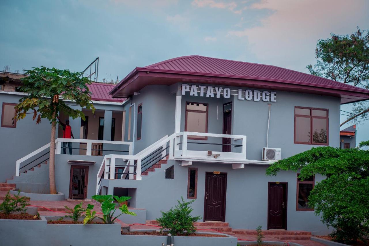 Patayo Lodge Κούμασι Εξωτερικό φωτογραφία