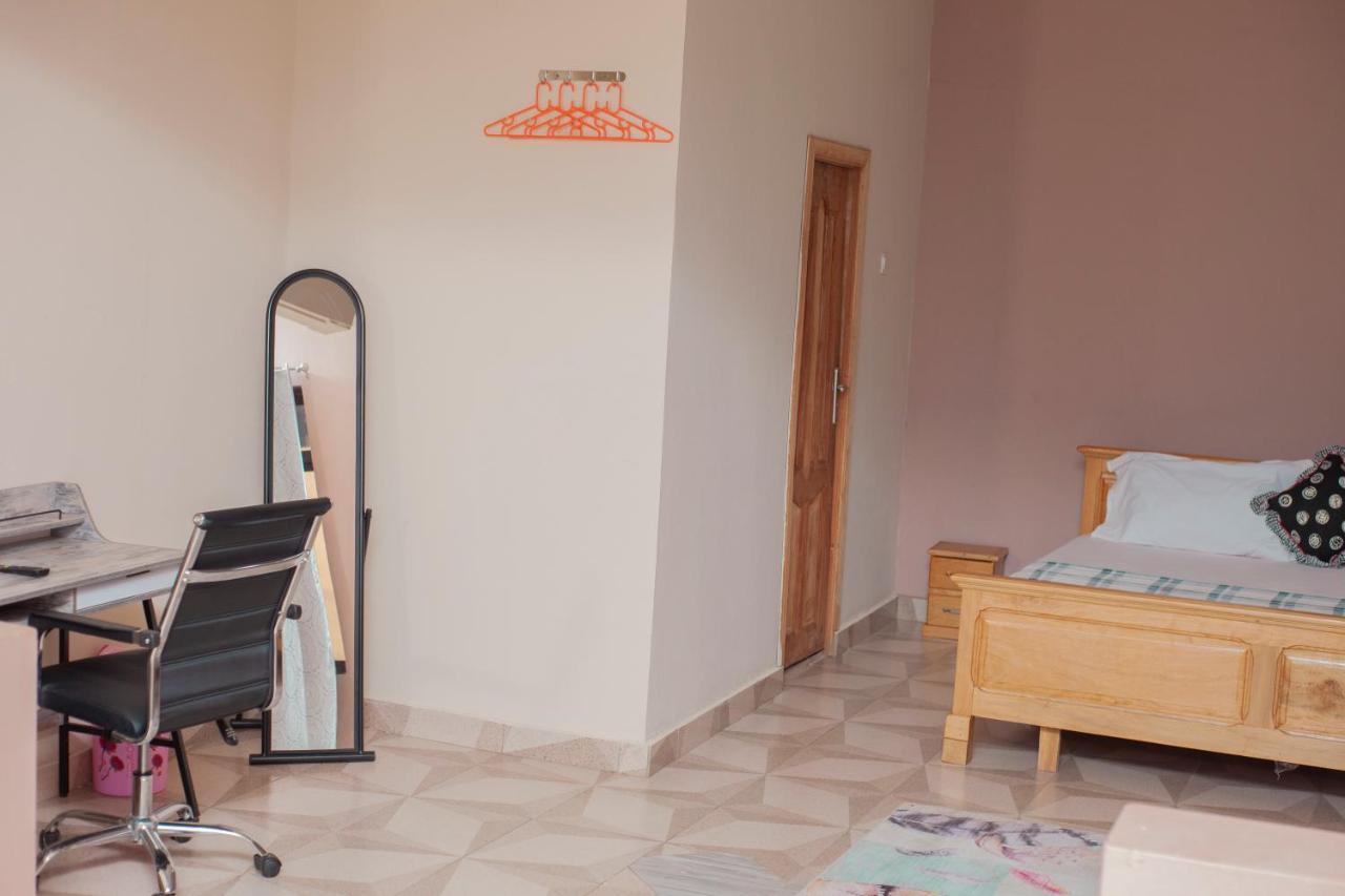 Patayo Lodge Κούμασι Εξωτερικό φωτογραφία