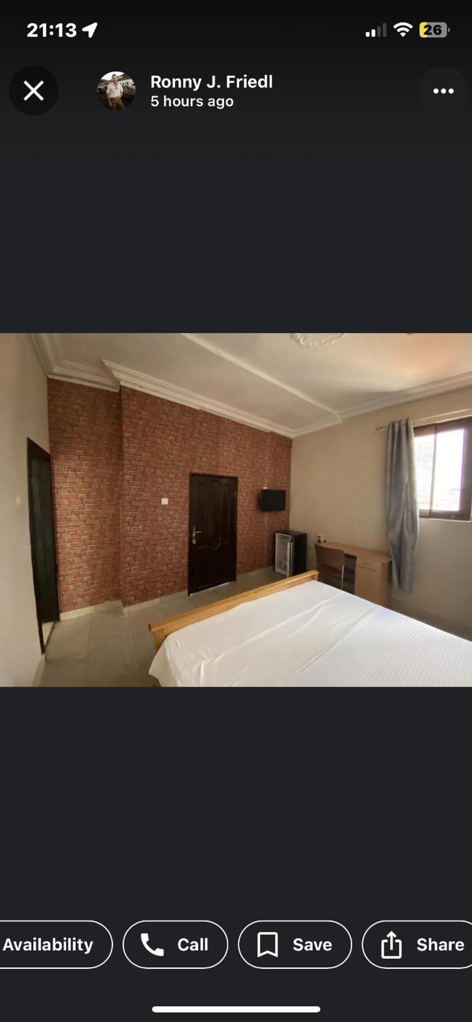 Patayo Lodge Κούμασι Εξωτερικό φωτογραφία